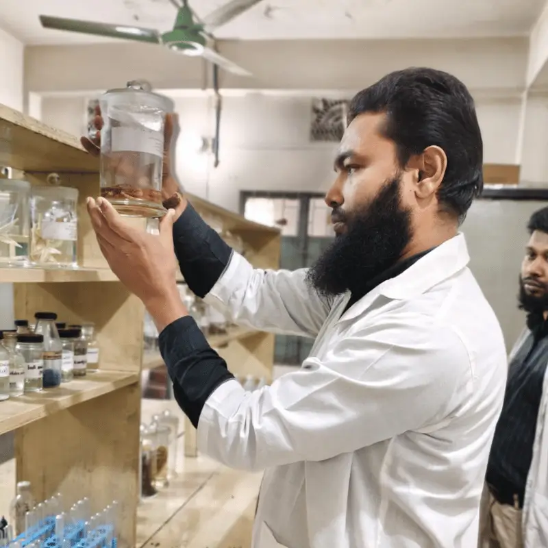 Dr. Md. Hasanuzzaman - Homeopathic Pediatrician & Nutritionist at Homeo Care, Dhaka & Jessore