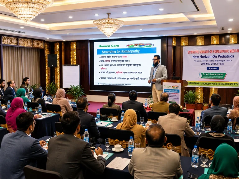 Pain Management in Homeopathic Clinical Practice - Dr. Md. Hasanuzzaman Professional Gallery